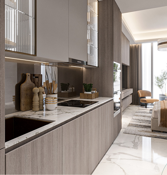 Barari Palace Al Barari